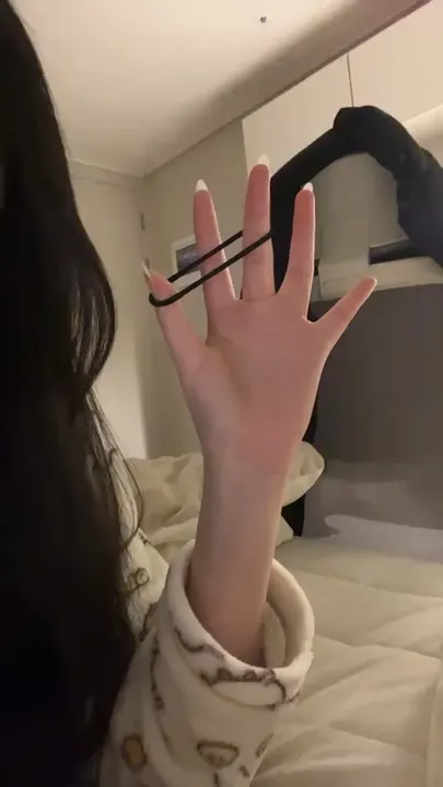手夠靈活吧！🤪🤪