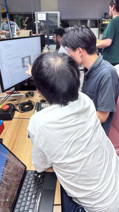读博这几年的发量变化